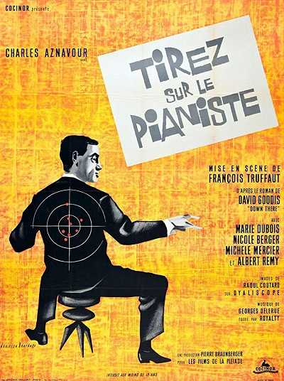 مشاهدة فيلم Shoot the Piano Player 1960 مترجم