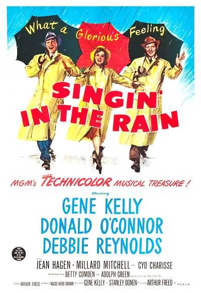 مشاهدة فيلم Singin’ in the Rain 1952 مترجم