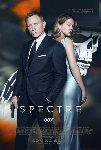 مشاهدة فيلم Spectre 2015 مترجم