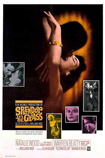 مشاهدة فيلم Splendor in the Grass 1961 مترجم