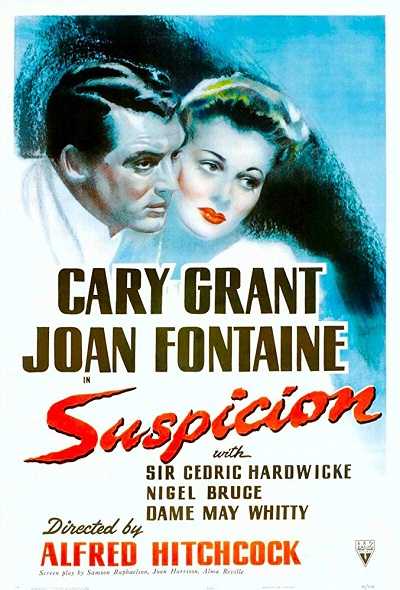 مشاهدة فيلم Suspicion 1941 مترجم