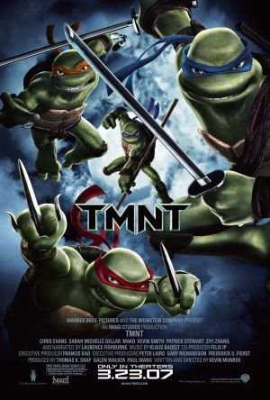 مشاهدة فيلم TMNT 2007 مترجم