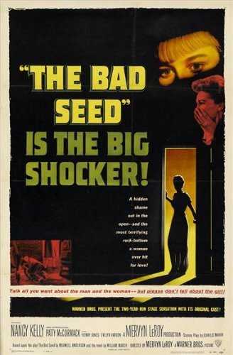 مشاهدة فيلم The Bad Seed 1956 مترجم