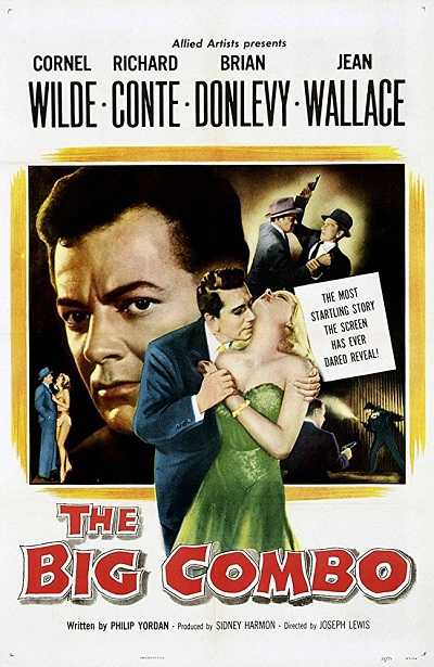 مشاهدة فيلم The Big Combo 1955 مترجم