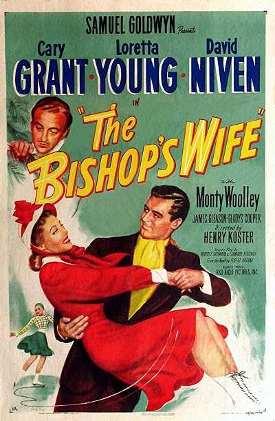 مشاهدة فيلم The Bishop’s Wife 1947 مترجم