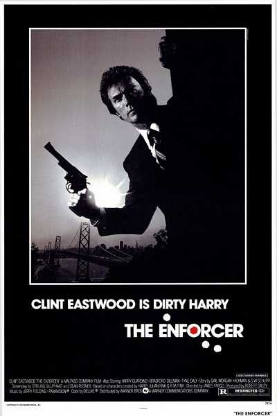 مشاهدة فيلم The Enforcer 1976 مترجم