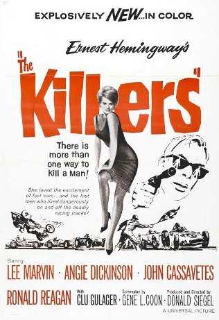 مشاهدة فيلم The Killers 1964 مترجم