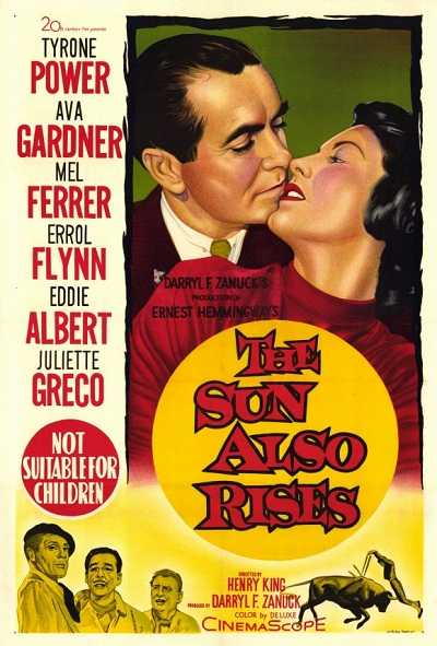 مشاهدة فيلم The Sun Also Rises 1957 مترجم