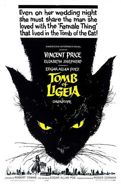 مشاهدة فيلم The Tomb of Ligeia 1964 مترجم