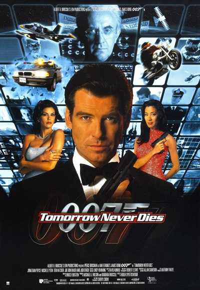 مشاهدة فيلم Tomorrow Never Dies 1997 مترجم