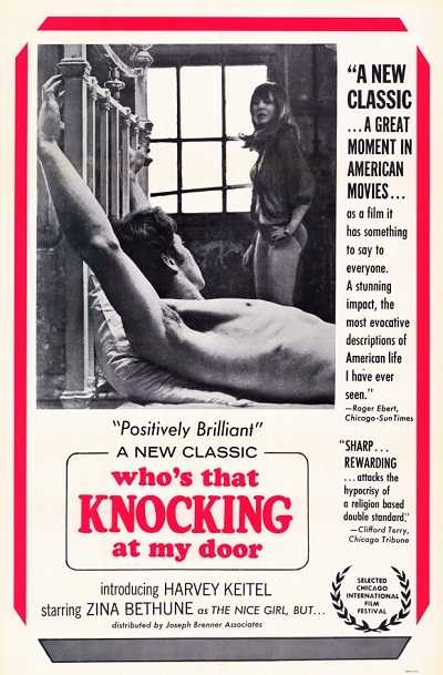 مشاهدة فيلم Who’s That Knocking at My Door 1967 مترجم