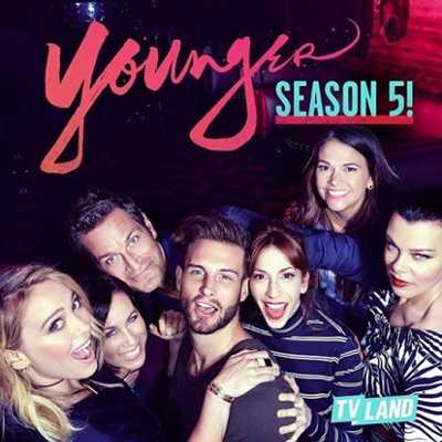 مشاهدة مسلسل Younger الموسم الخامس الحلقة 8