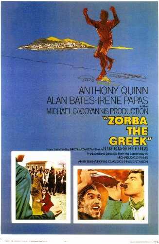 مشاهدة فيلم Zorba the Greek 1964 مترجم