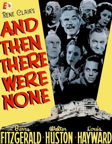 فيلم And Then There Were None 1945 مترجم