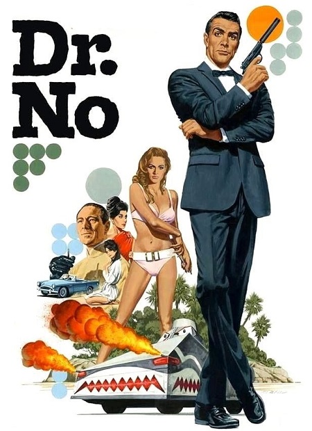 مشاهدة فيلم Dr. No 1962 مترجم