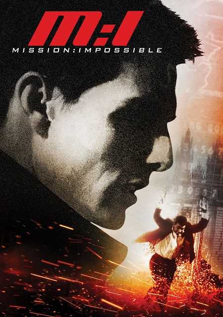 مشاهدة فيلم Mission Impossible 1996 مترجم