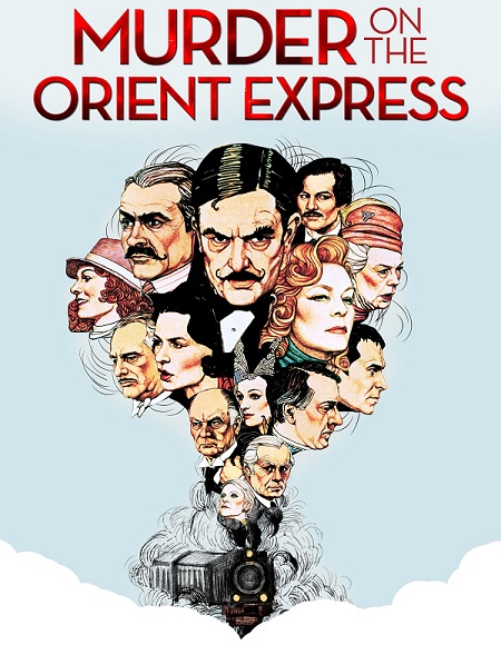 مشاهدة فيلم Murder on the Orient Express 1974 مترجم