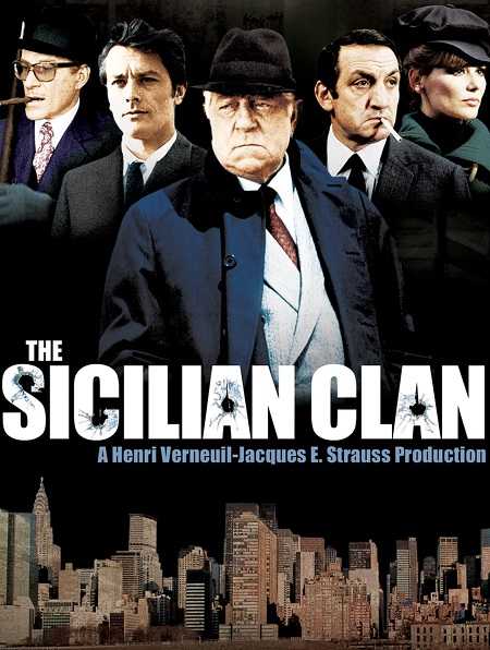 فيلم The Sicilian Clan 1969 مترجم