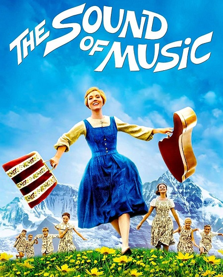 مشاهدة فيلم The Sound of Music 1965 مترجم