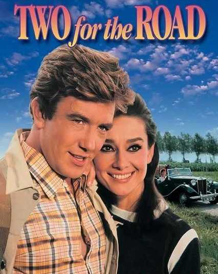 فيلم Two for the Road 1967 مترجم