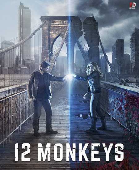 مسلسل 12 Monkeys الموسم الثانى كامل