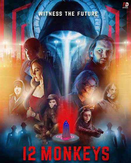 مسلسل 12 Monkeys الموسم الرابع الحلقة 8