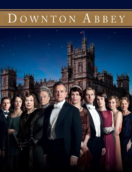 مسلسل Downton Abbey الموسم الثالث مترجم كامل