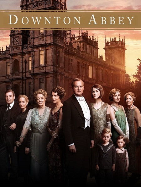 مسلسل Downton Abbey الموسم السادس مترجم كامل