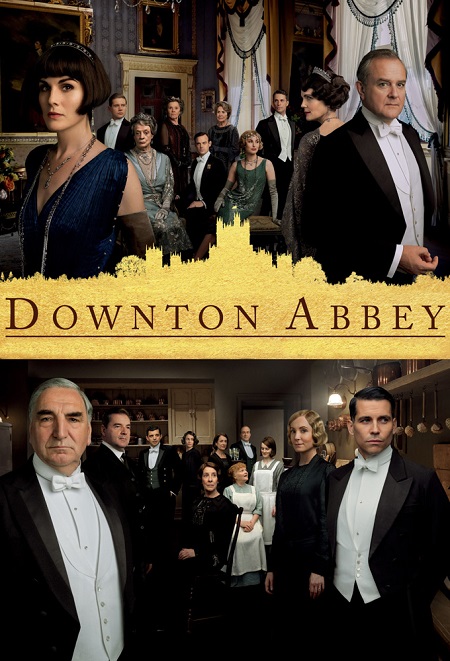 جميع مواسم مسلسل Downton Abbey مترجم كامل