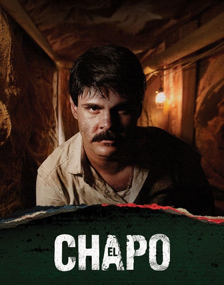 مسلسل El Chapo الموسم الاول مترجم كامل