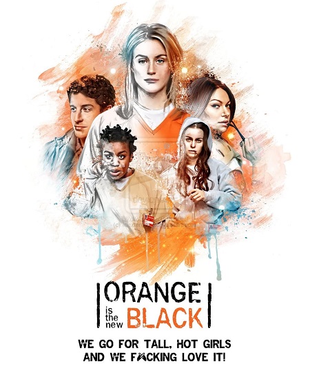 جميع مواسم مسلسل Orange Is the New Black مترجم كامل