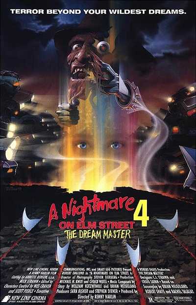 مشاهدة فيلم A Nightmare on Elm Street 4: The Dream Master 1988 مترجم