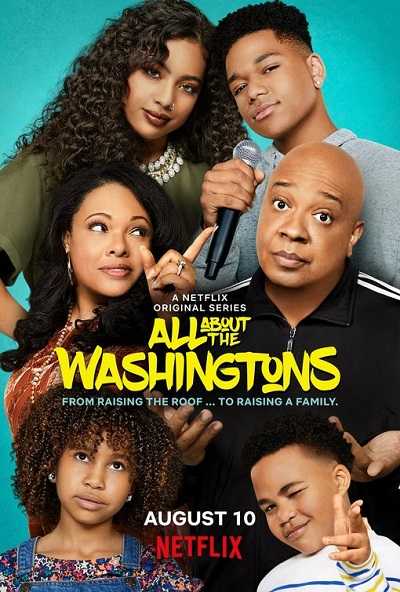 مشاهدة مسلسل All About the Washingtons الحلقة 8