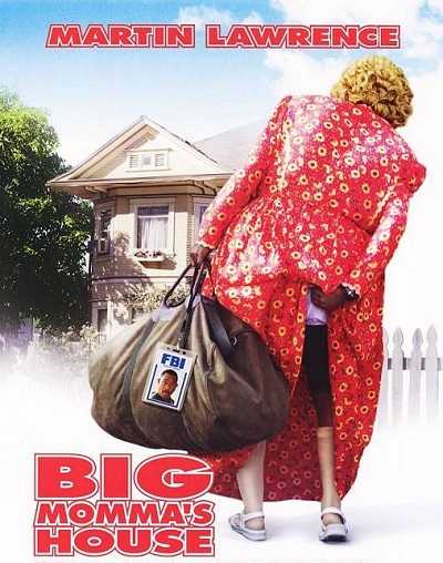 مشاهدة فيلم Big Momma’s House 2000 مترجم