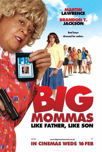 مشاهدة فيلم Big Mommas Like Father Like Son 2011 مترجم