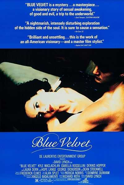 مشاهدة فيلم Blue Velvet 1986 مترجم