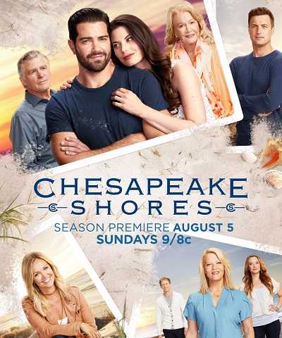 مشاهدة مسلسل Chesapeake Shores الموسم الثالث الحلقة 4