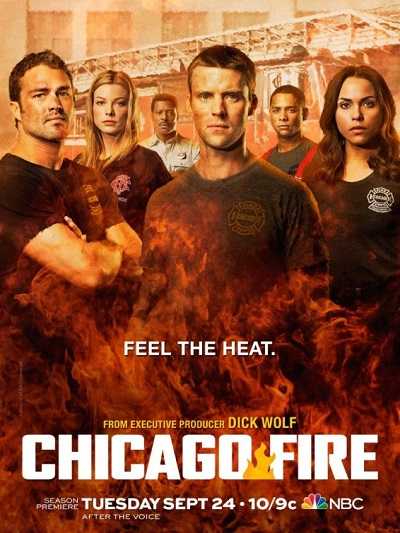 مسلسل Chicago Fire الموسم الثاني الحلقة 13