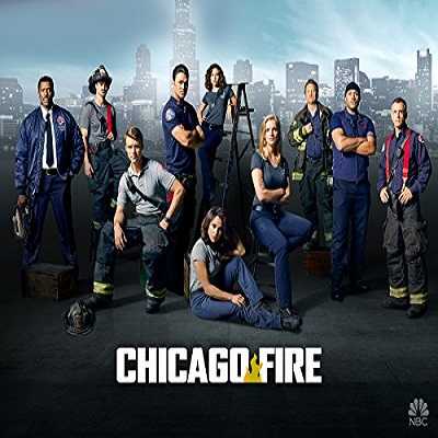 مسلسل Chicago Fire الموسم الرابع الحلقة 3