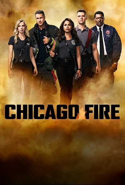 مسلسل Chicago Fire الموسم السادس الحلقة 10