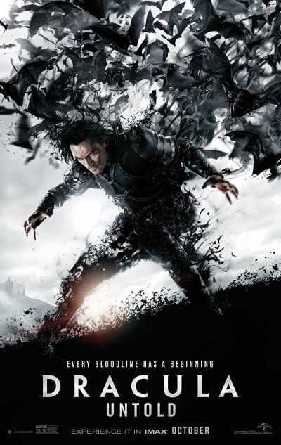 مشاهدة فيلم Dracula Untold 2014 مترجم