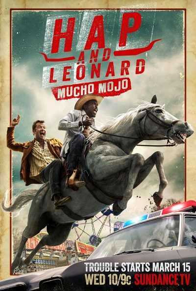 مشاهدة مسلسل Hap and Leonard الموسم الثاني الحلقة 2