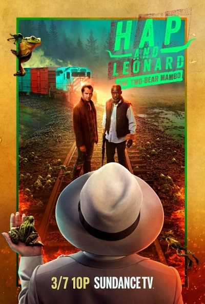 مشاهدة مسلسل Hap and Leonard الموسم الثالث الحلقة 1