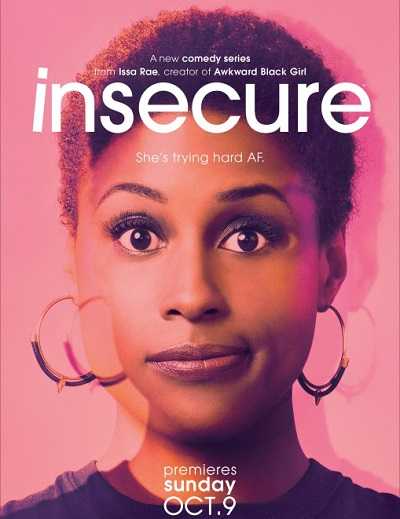 مسلسل Insecure الموسم الاول الحلقة 1