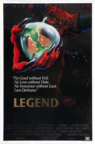 مشاهدة فيلم Legend 1985 مترجم