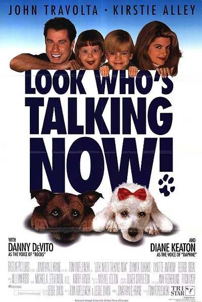 مشاهدة فيلم Look Who’s Talking Now 1993 مترجم