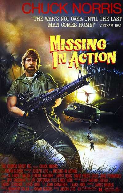 مشاهدة فيلم Missing in Action 1984 مترجم