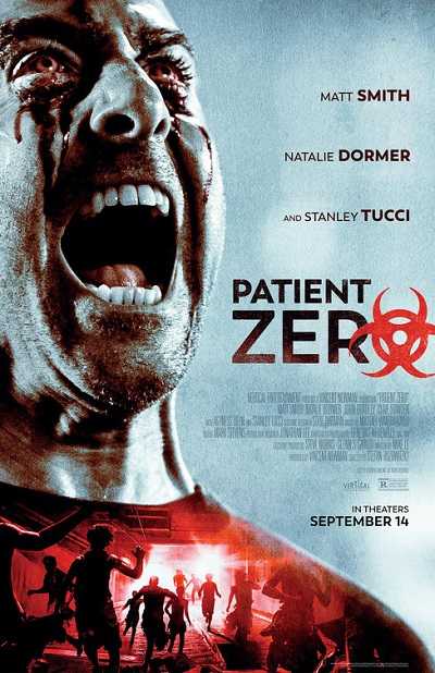 مشاهدة فيلم Patient Zero 2018 مترجم