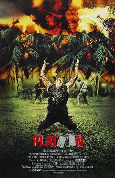 مشاهدة فيلم Platoon 1986 مترجم