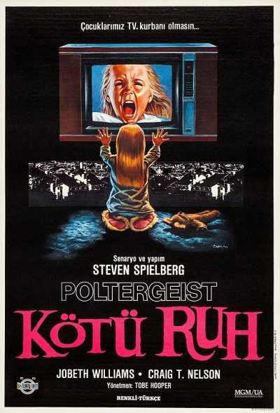 مشاهدة فيلم Poltergeist 1982 مترجم